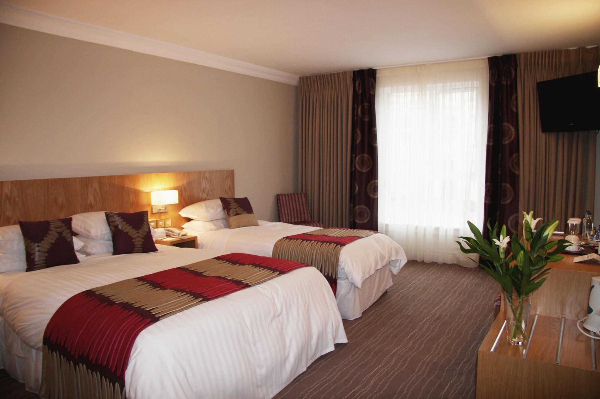Wellington Park Hotel ベルファスト エクステリア 写真
