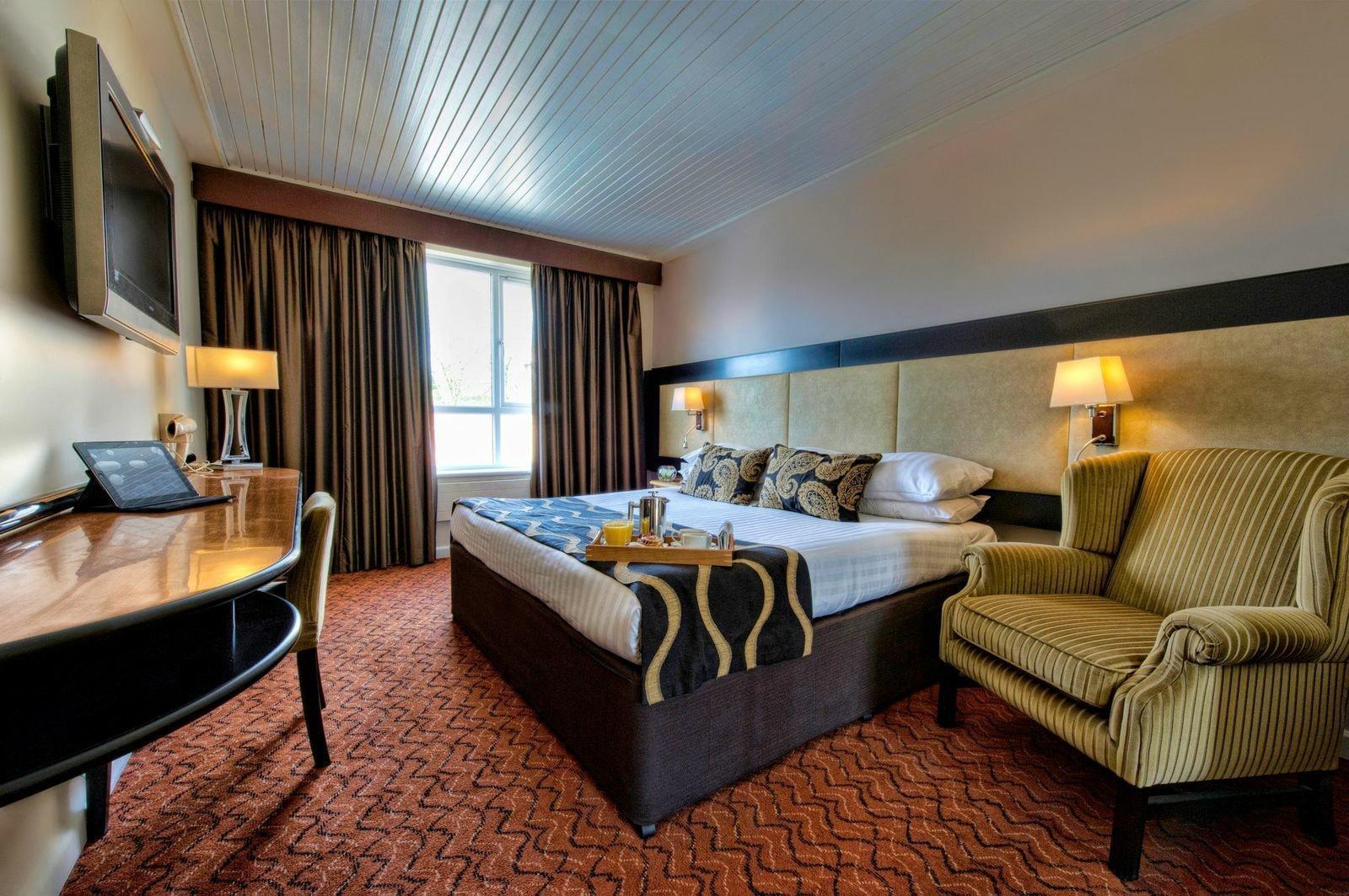 Wellington Park Hotel ベルファスト エクステリア 写真