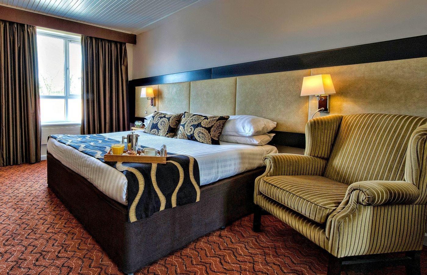 Wellington Park Hotel ベルファスト エクステリア 写真