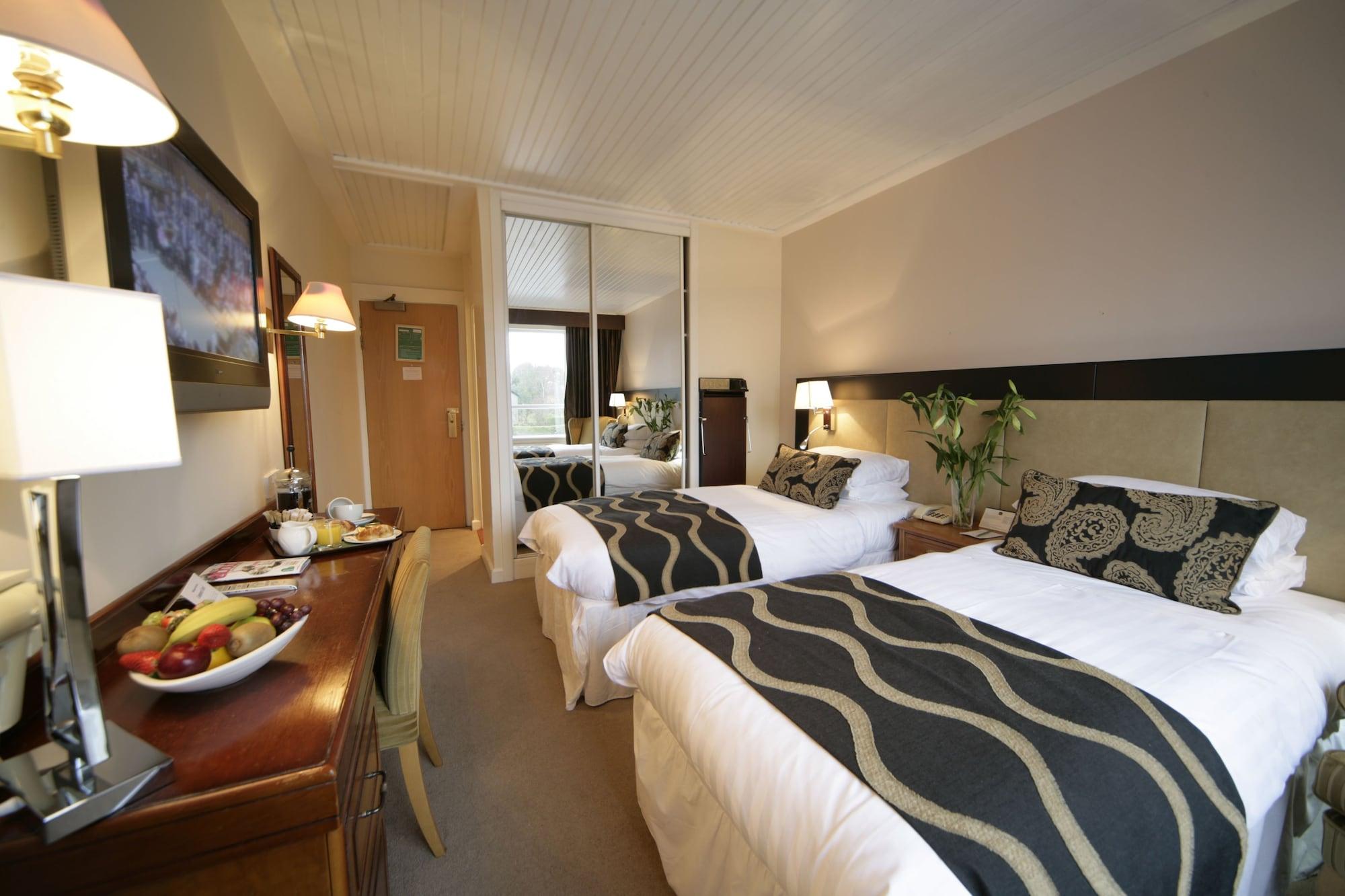 Wellington Park Hotel ベルファスト エクステリア 写真