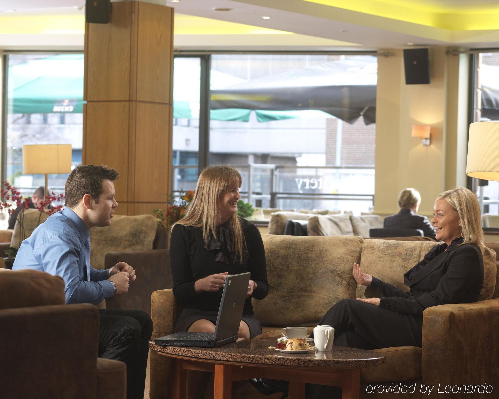 Wellington Park Hotel ベルファスト インテリア 写真
