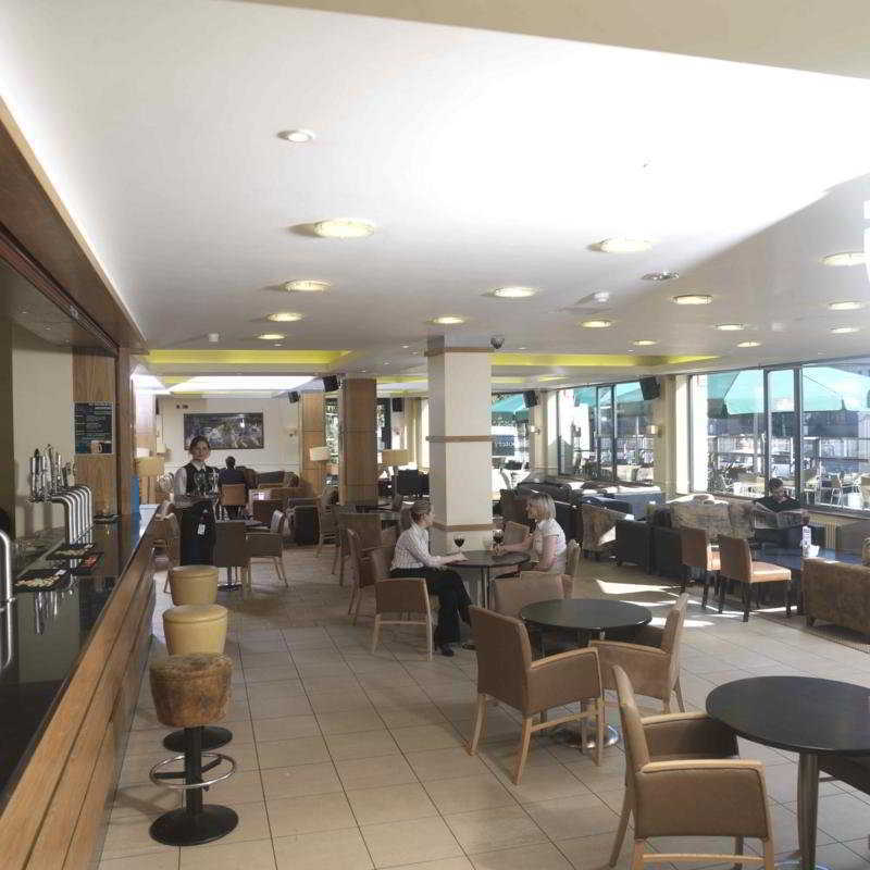 Wellington Park Hotel ベルファスト レストラン 写真
