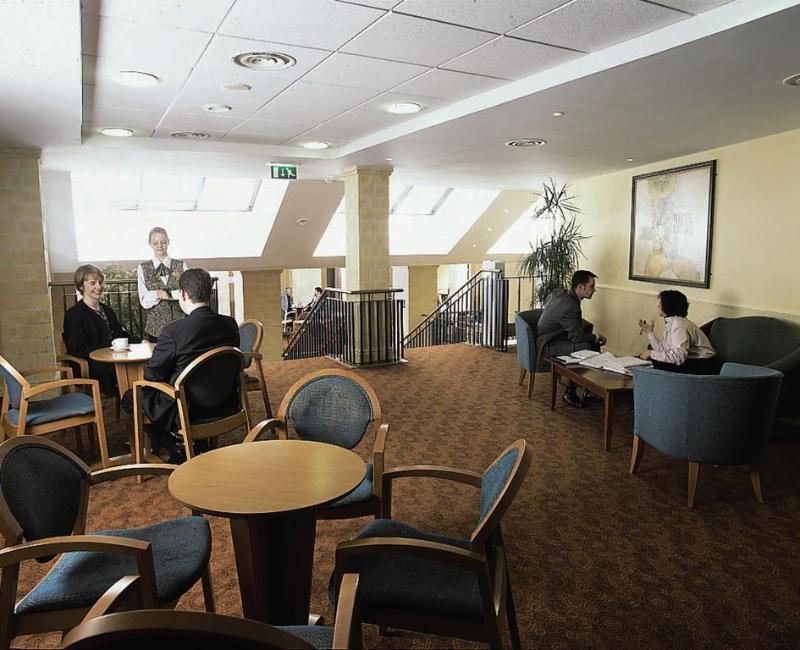 Wellington Park Hotel ベルファスト エクステリア 写真