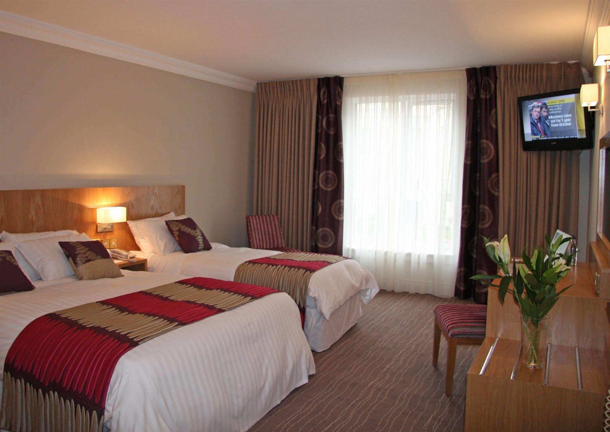 Wellington Park Hotel ベルファスト 部屋 写真