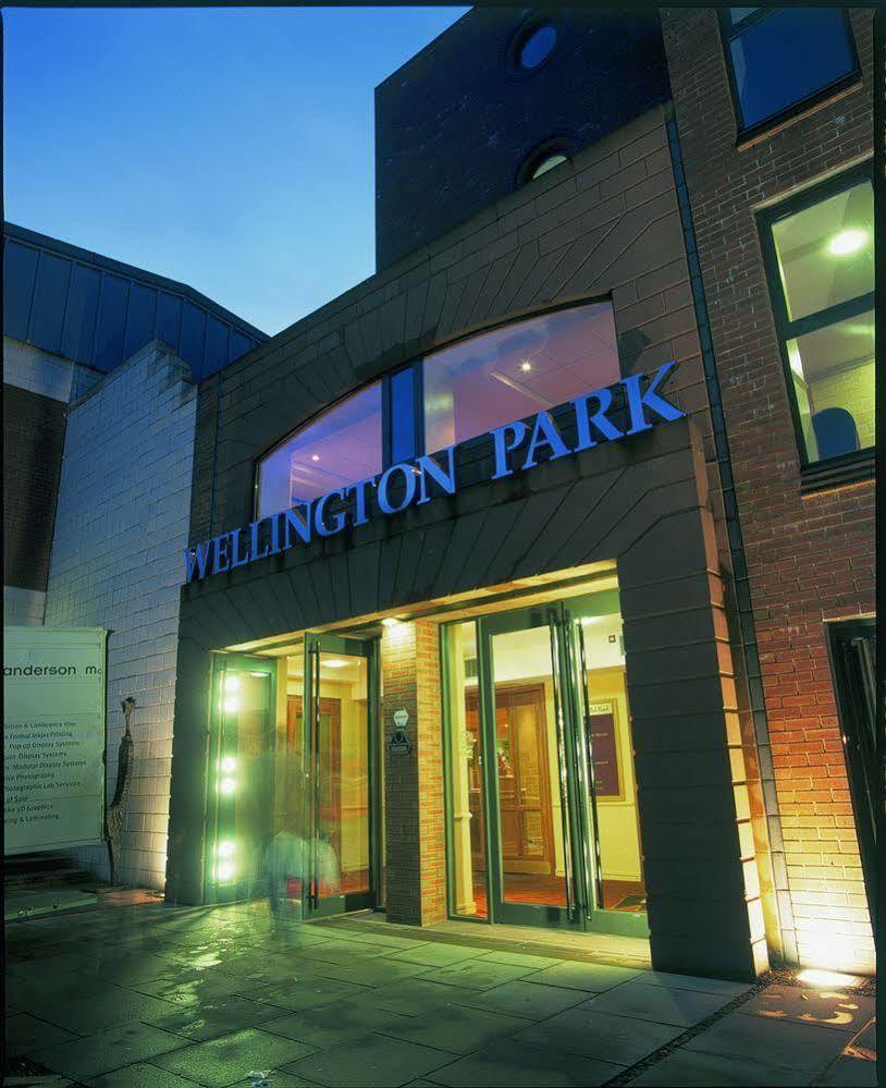 Wellington Park Hotel ベルファスト エクステリア 写真
