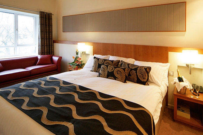 Wellington Park Hotel ベルファスト 部屋 写真