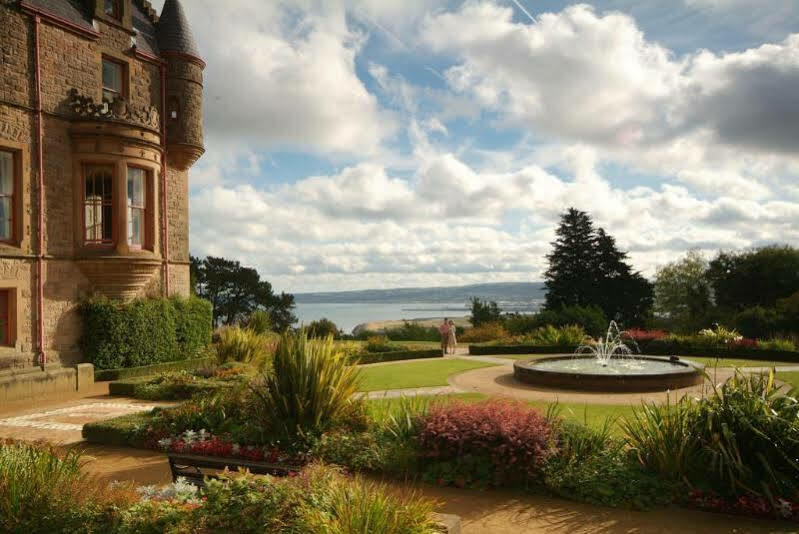 Wellington Park Hotel ベルファスト エクステリア 写真